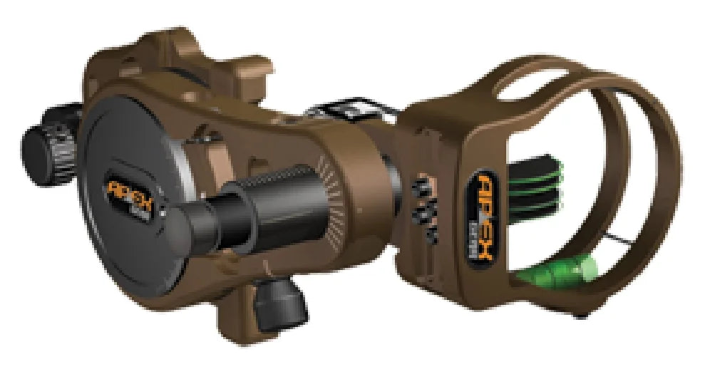 W/Light 4 Atomic Pin 019/.010 Sight Truglo Rvr
