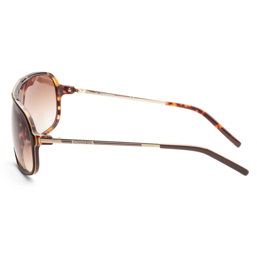 Havana Sunglasses Unisex CA-COOL-0CSV-65 65mm Brown Gold Fashion Carrera