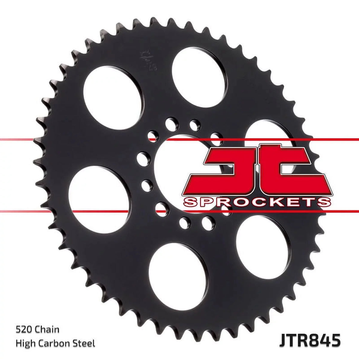 G,H-USA Rear & 80-81 Sprockets for IT125 Front YAMAHA Kit JT Sproket