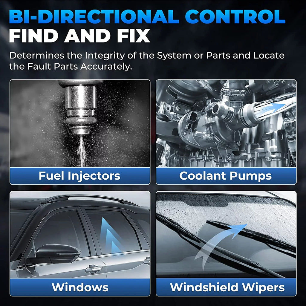 & Systems Diagnosis, Car Scanner Pro Diagnostic OE-Level ArtiDiag Update Scan 31+Maintenance OBD2 Full Free TOPDON Tool, Online-Coding 2-Year