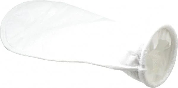 Filter Bag GPM Efficiency High Max Flow, 4, Size 20 Micron, 10