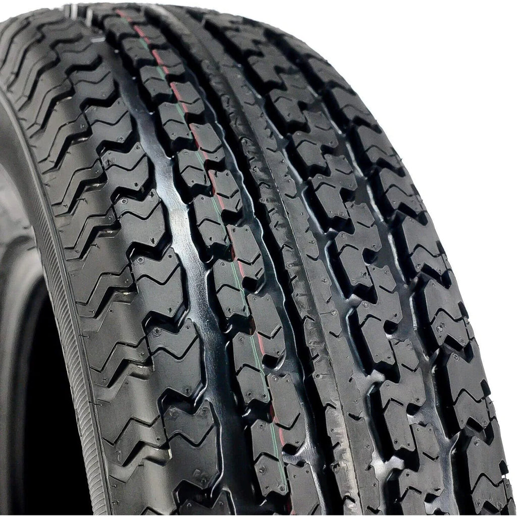 Mastertrack Only) Load 205/75R14 D UN203 (Tire Range - Ply Trailer Tire 205/75/14 105M 8 Radial ST ST205/75R14