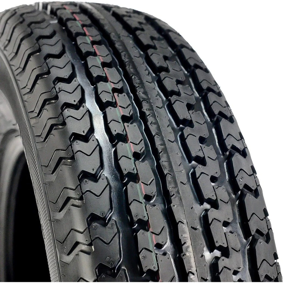 Mastertrack Only) Load 205/75R14 D UN203 (Tire Range - Ply Trailer Tire 205/75/14 105M 8 Radial ST ST205/75R14
