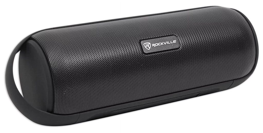 PAD2000.2 Polk 2-Channel Audio 500w Amplifier+Wires+Bluetooth Speaker+Headphones