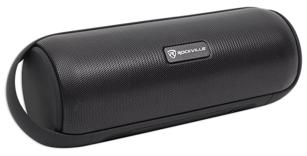 PAD2000.2 Polk 2-Channel Audio 500w Amplifier+Wires+Bluetooth Speaker+Headphones