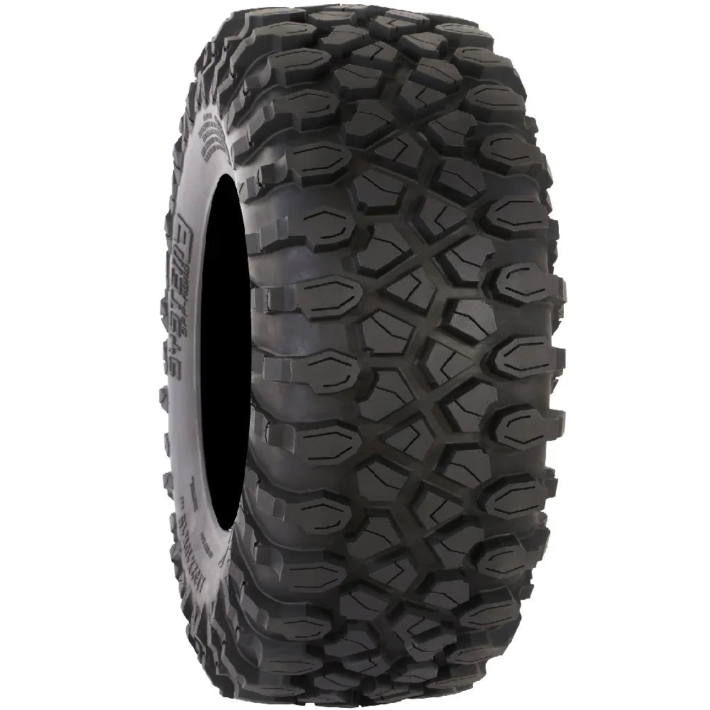 MetalFX RZR 1000 XP Black Wheels / 900/1000 15" Polaris / XP Ranger 33" PRO XP Delta XC450 Tires