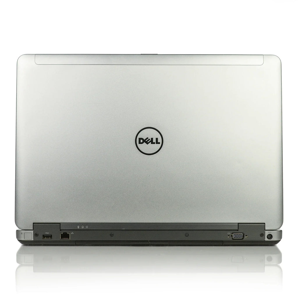 B E6540 Laptop Restored Quad-Core 16GB 10 Win v.WCA (Refurbished) Pro 320GB i7