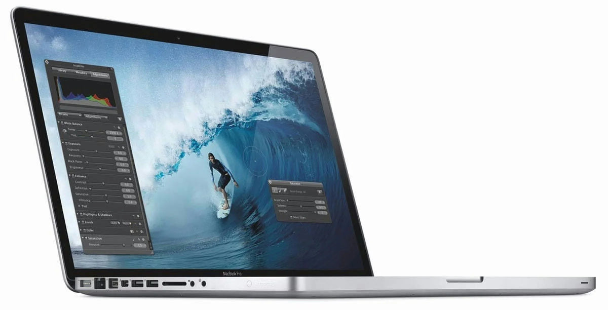 2014 - Retina (MGXC2LL/A) 512GB Pro 15.4" (Solid (Fair) Core i7 2.5GHz Apple Pre-Owned SSD Drive) MacBook State Memory 16GB Mid