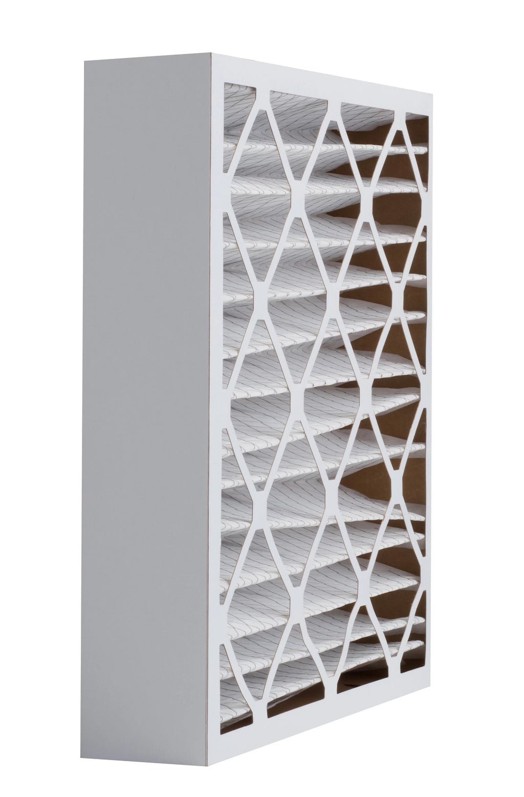 20 x the Box 20x20x4 of Pleated 20 4, Made 3, MERV 8, Air in x USA Aerostar Filter,