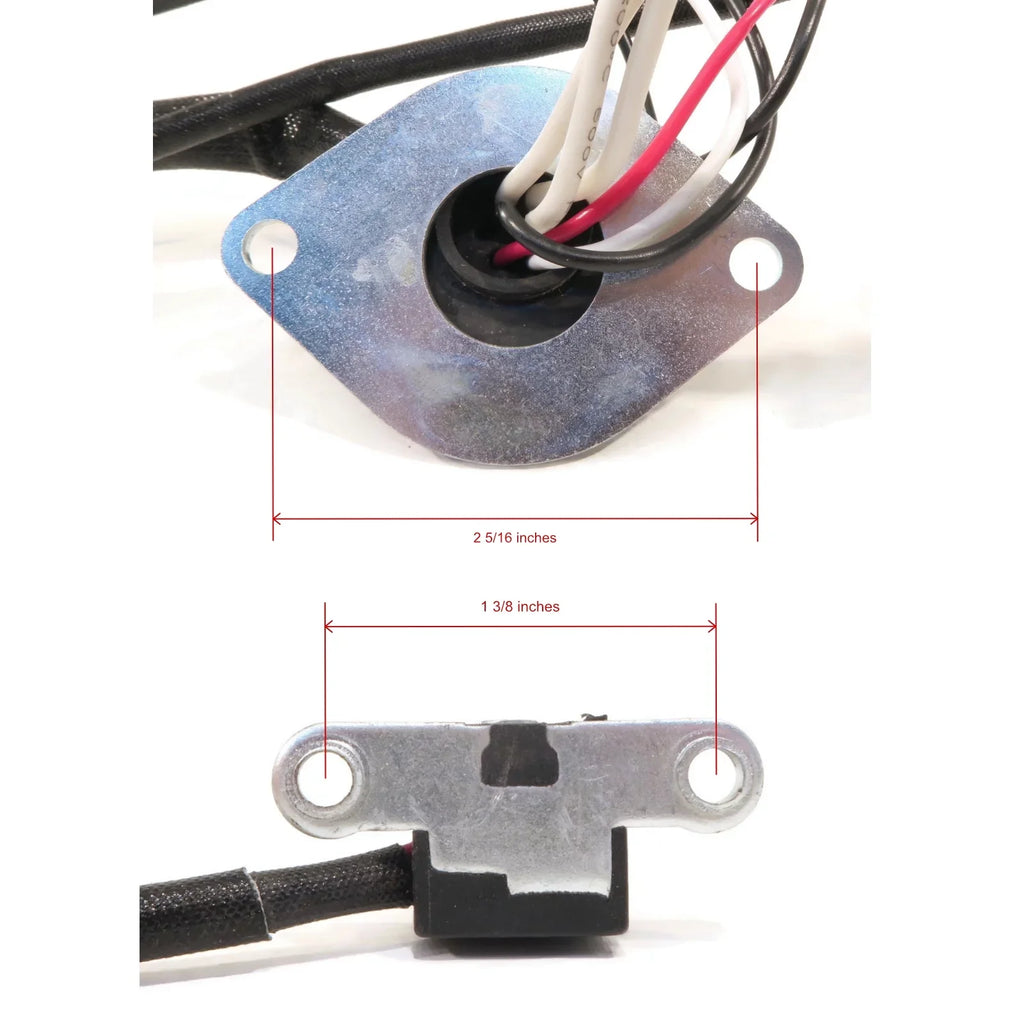 | for Yamaha 60E-81410-00-00 ROP Shop Stator Magneto Ignition The WaveRunner 60E-81410-01-00