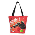 Sushi Hobos Capacity Handbags Lukts Bag Shopping Bag Tote Bag,Shoulder Large Women'S
