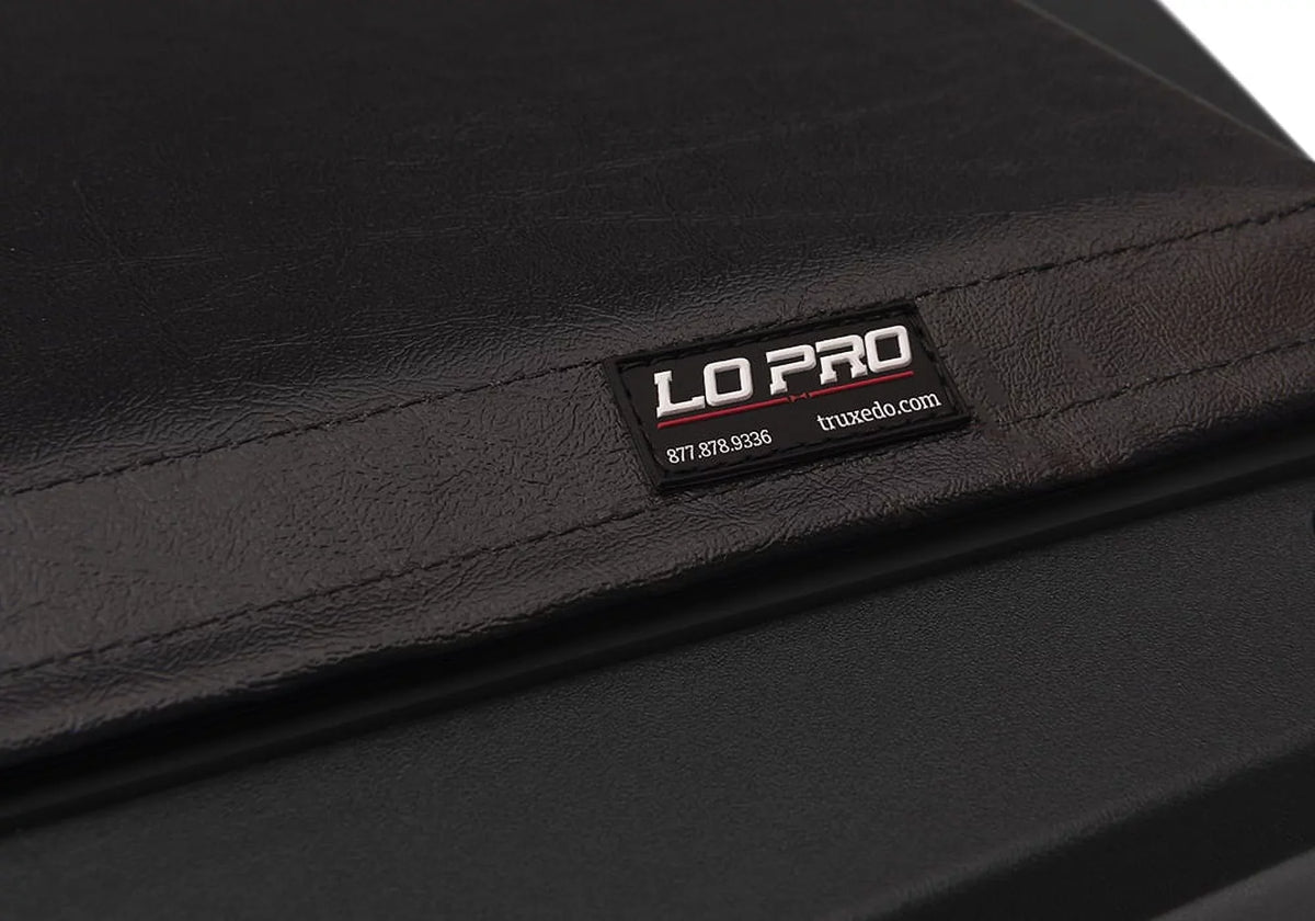 Edition Truxedo Tonneau (60.5") Storage | (Excludes Pro 1" Tacoma Cover | Roll Up Special Bed Trail Lo 5' Bed Toyota Boxes) Soft 556001 2016-2022 Truck Compatible with