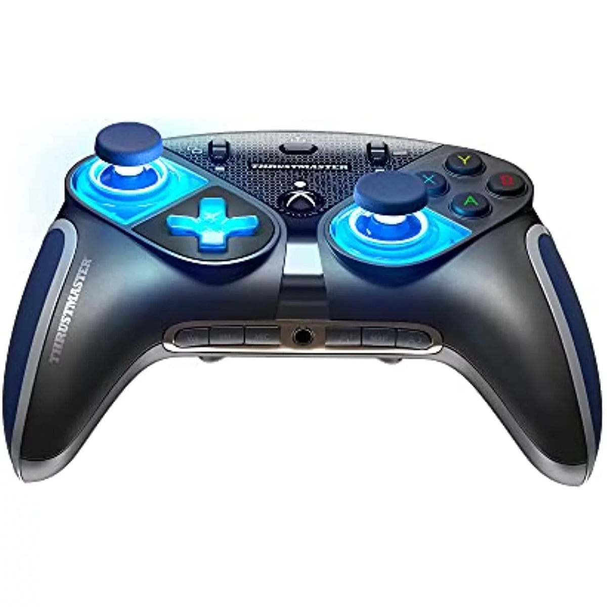 Pc) Thrustmaster One, X/S, Led Series (Xbox Eswap Crystal Blue X Pack