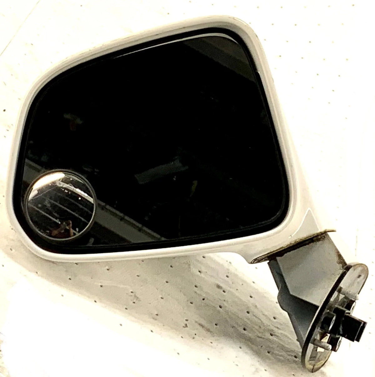 Mirror Heated DL8 2008-2010 Vue Saturn Driver OEM LH Pre-Owned Side View Power (Good)