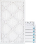 Case 12X30x1 Air Pleated 12. X 11-7/8 Furne HV X Ext 3/4 Of Filters. MERV 29-7/8 8 Size: