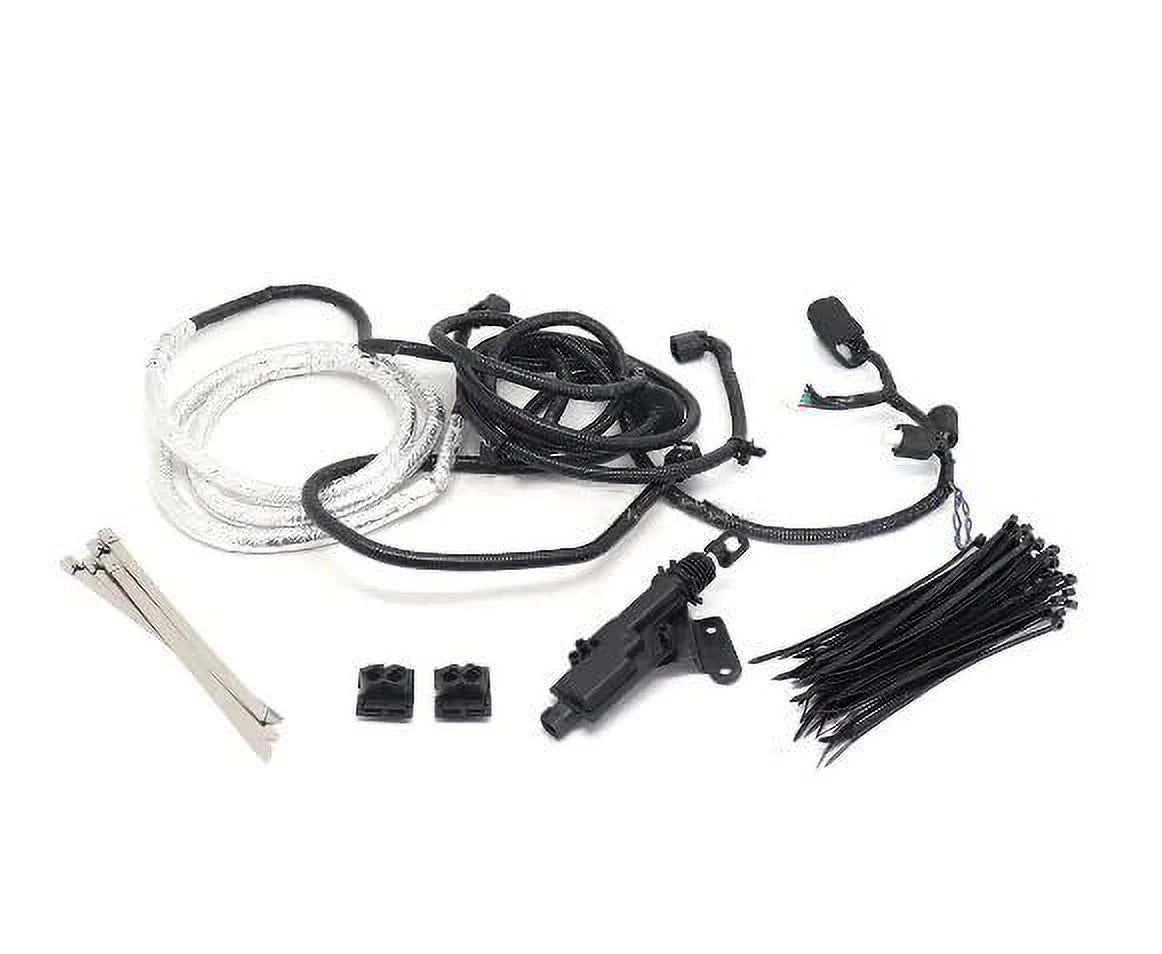Tailgate Toyota For V6 3.5L 2.7L Tacoma Kit PK3B635JL0 Bed Koomaha Long 19-21 Power 4-Door Lock