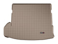 Liner - Behind Highlander Toyota Row 2014-2015 compatible Cargo with Tan 2nd Trunk WeatherTech Seating,
