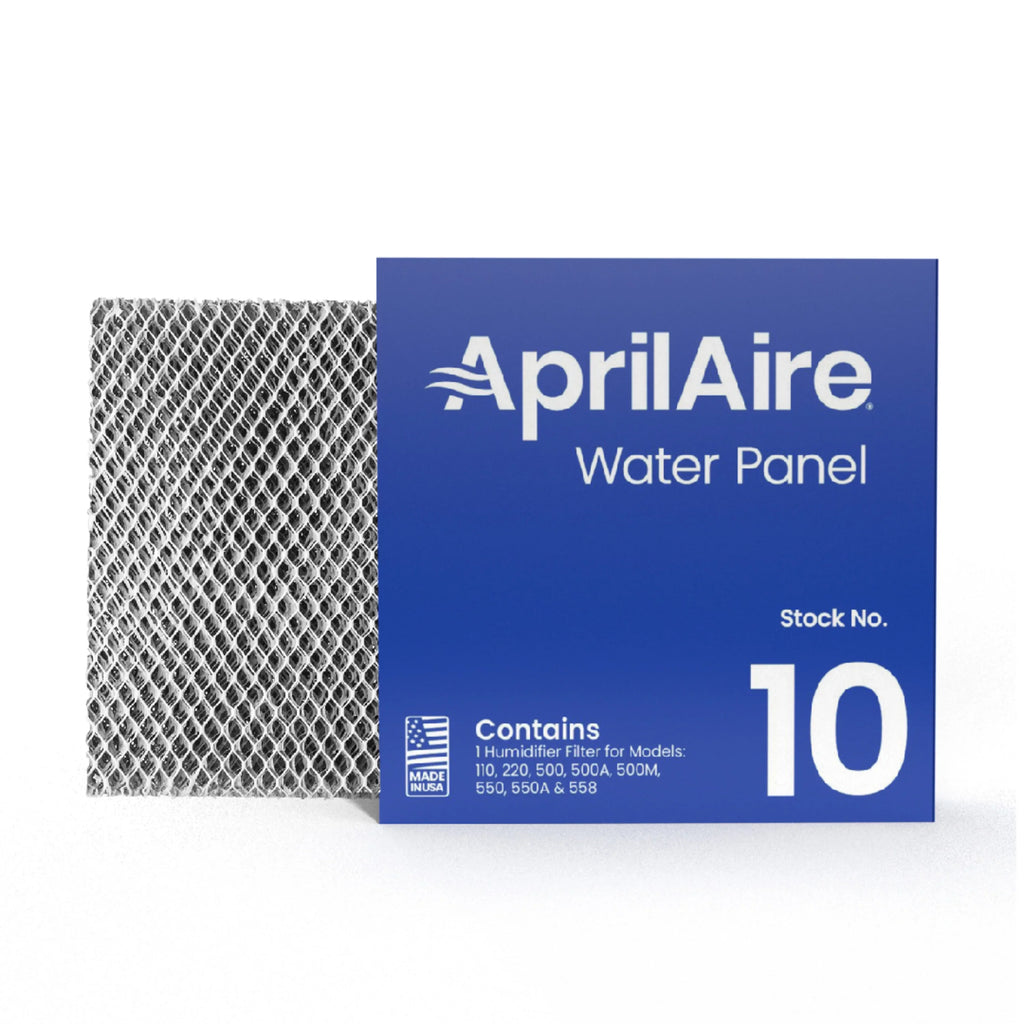 500, Panel for 110, Whole-House 550A, Humidifier 4) Models 558 500A, Replacement 10 (Pack 500M, Water AprilAire 550, 220, AprilAire of