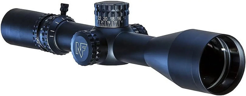 PTL ATACR NIGHTFORCE Illumination Hunting Center Reticle 5-25x56mm DigIllum (C555) ZeroStop Scope .250 Moar-T Only MOA