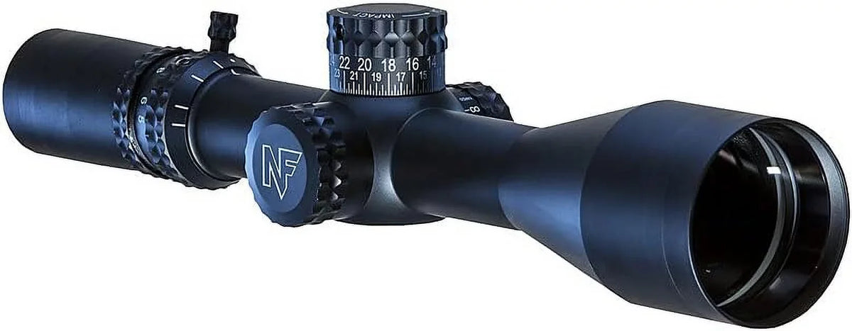 PTL ATACR NIGHTFORCE Illumination Hunting Center Reticle 5-25x56mm DigIllum (C555) ZeroStop Scope .250 Moar-T Only MOA