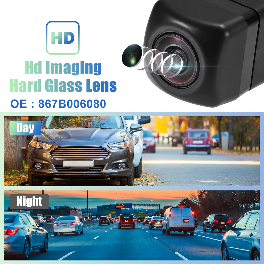 Up Assist 2020-2021 Camera Reverse View Lexus Rear 1pcs Rear for 350 Park Back ES Camera