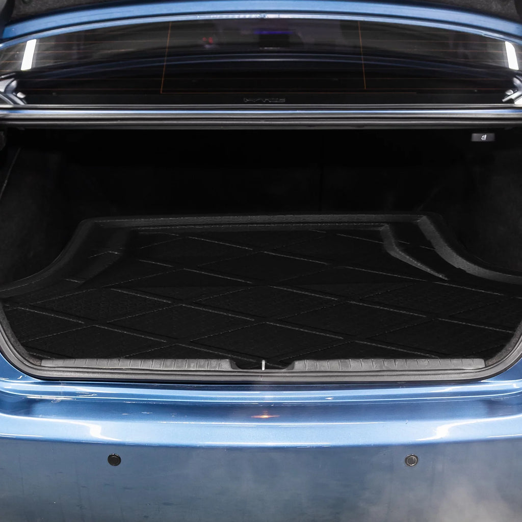 Floor Liner Honda Accord Bargains 8 08-12 for Tray Cargo Rear Mat Unique Trunk