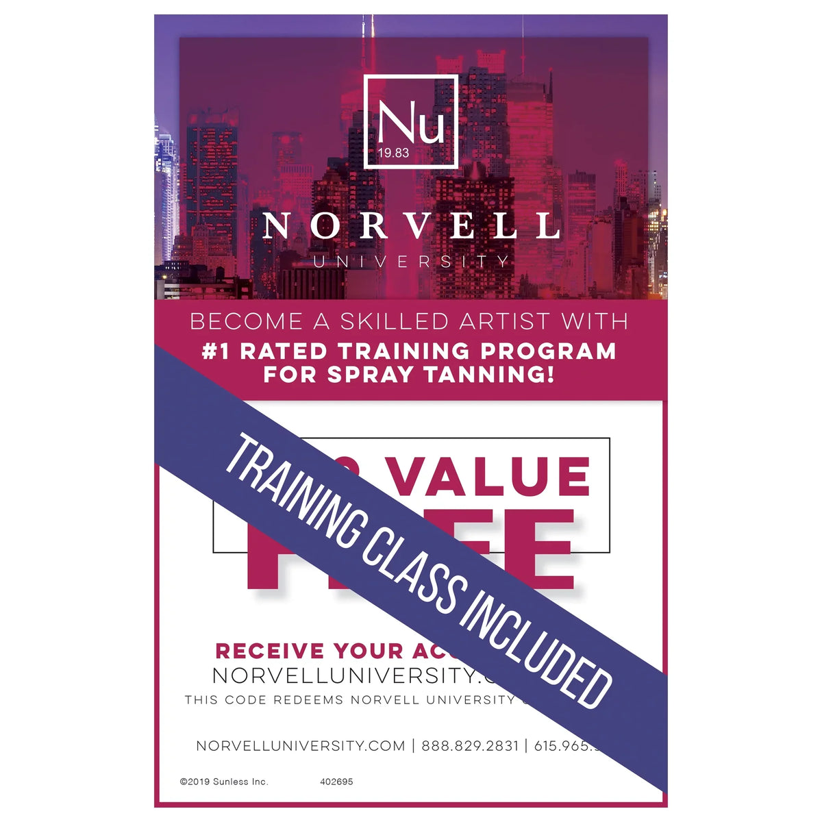 Tent Norvell Spray Tanning Machine Naked and with Tan Sun M1000 Solution