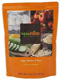 Blends Apples 12) - - 9.4 & - for Oats Oz of Fed Food Pouch (Pack Tube Eggs, Meals Real People