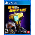 Deluxe Edition from NEW the Tales New Playstation [Sony - 4] Borderlands