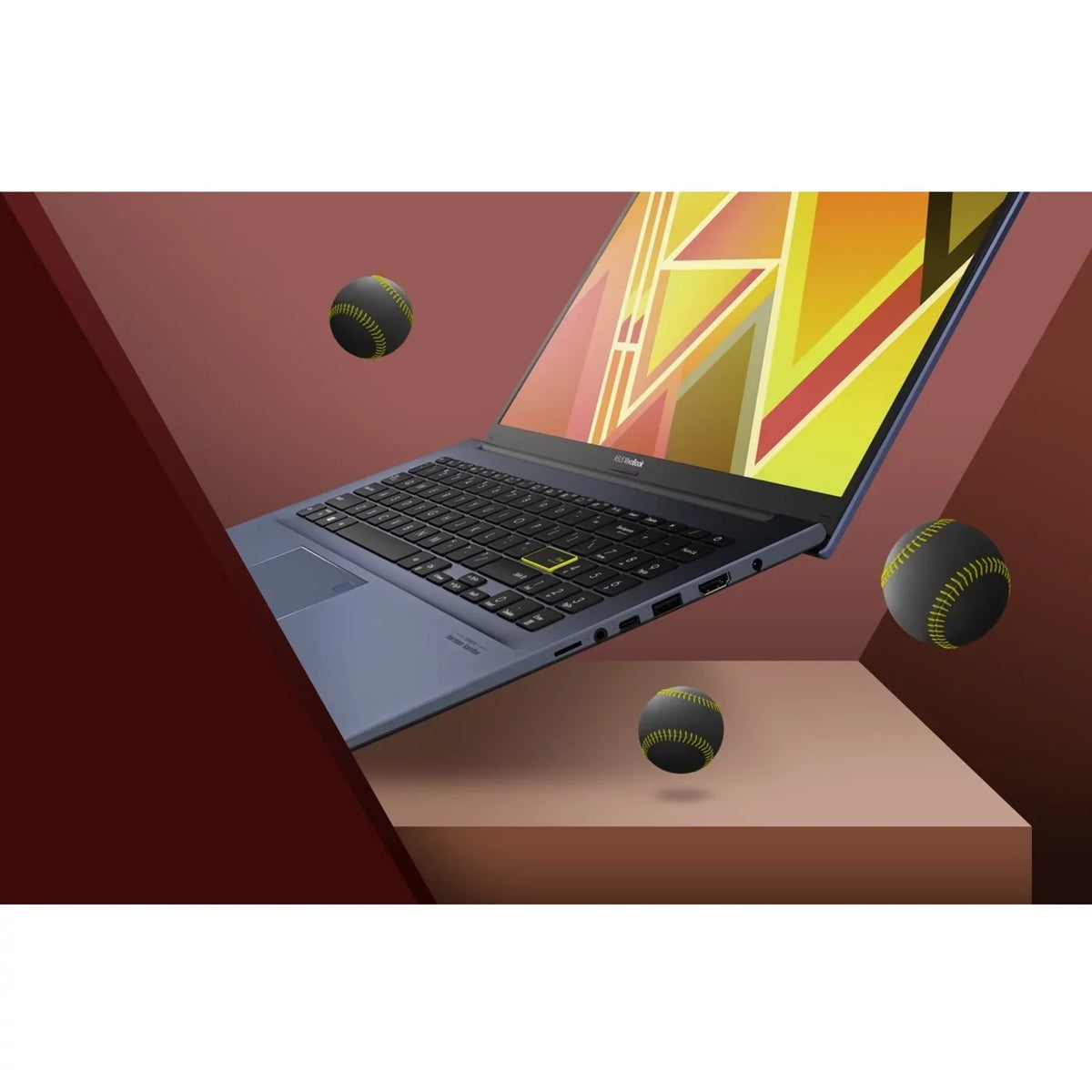 10 SSD, HD F513EA-OS36 Windows i3 15.6" mode, in i3-1115G4, Home Full Asus S 256GB Laptop, 15 VivoBook Intel Core