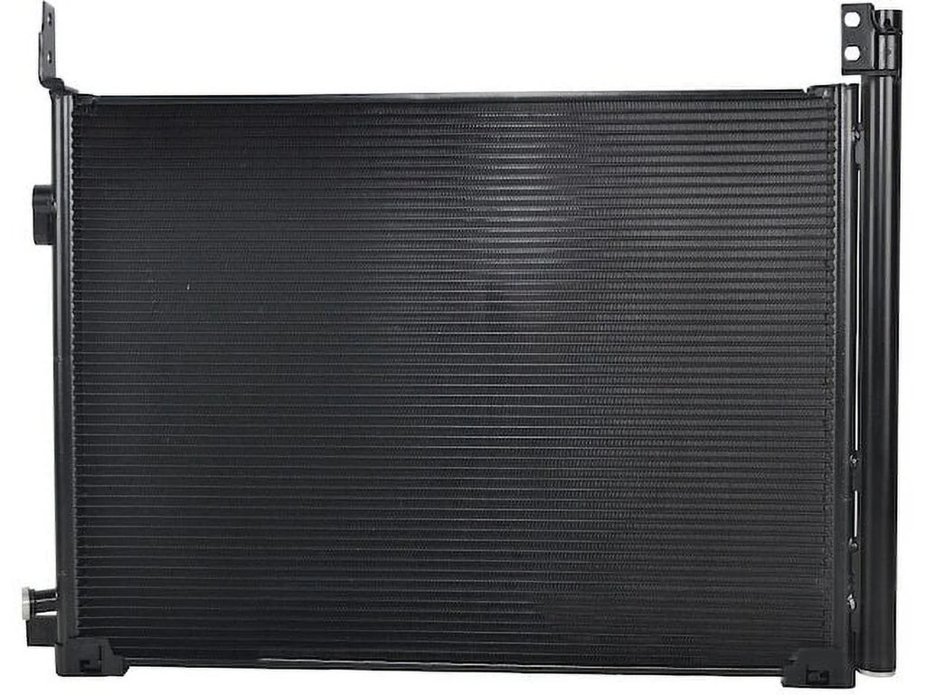 4-Cylinder Condenser Utility Front 2021 2.5L 2022 Toyota Sport Highlander A/C 2020 Compatible - with - 2023