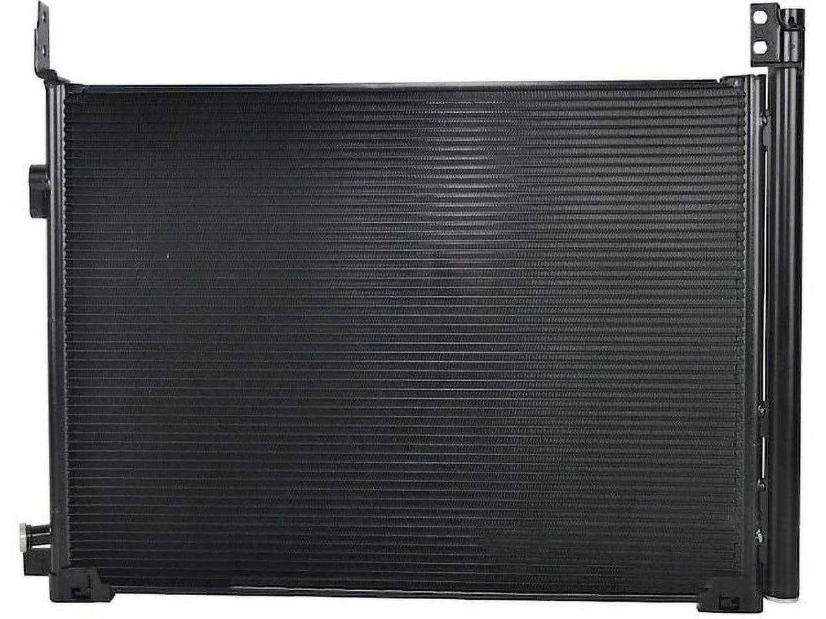 4-Cylinder Condenser Utility Front 2021 2.5L 2022 Toyota Sport Highlander A/C 2020 Compatible - with - 2023