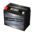 Chrome Battery Pro Ytx12-Bs 1000Cc For Gsx-R1000 Battery Igel Motorcycle Suzuki 2001
