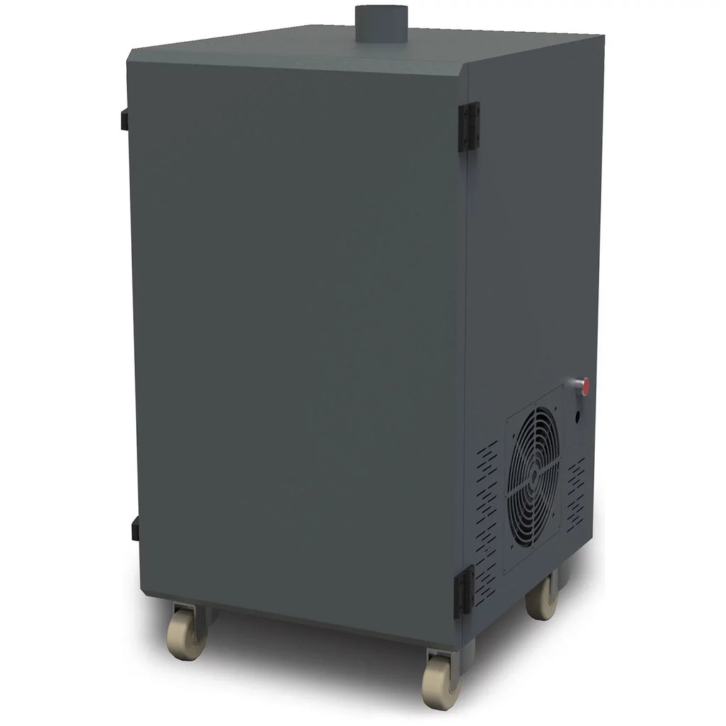 Universal Purifier Fume Air 130W 240m³/h Filter Extractor and