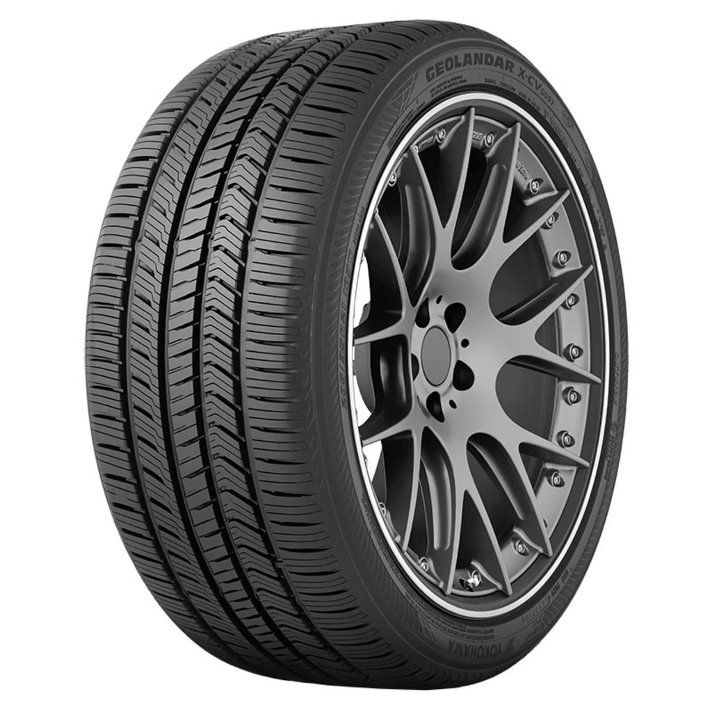 Tire 113W Yokohama 275/50R20XL Geolandar X-CV All BW Season