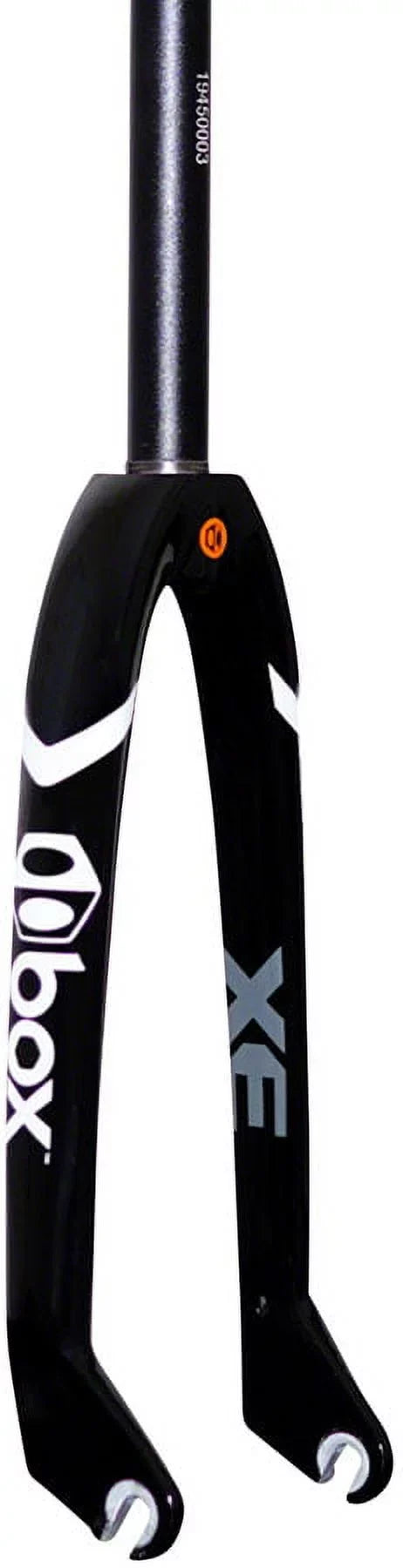 10mm 1 XE Carbon Box 1/8 - BMX Fork Expert Black One 20