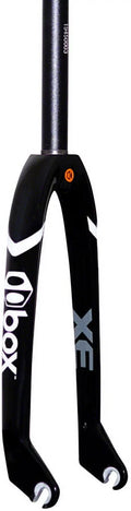10mm 1 XE Carbon Box 1/8 - BMX Fork Expert Black One 20