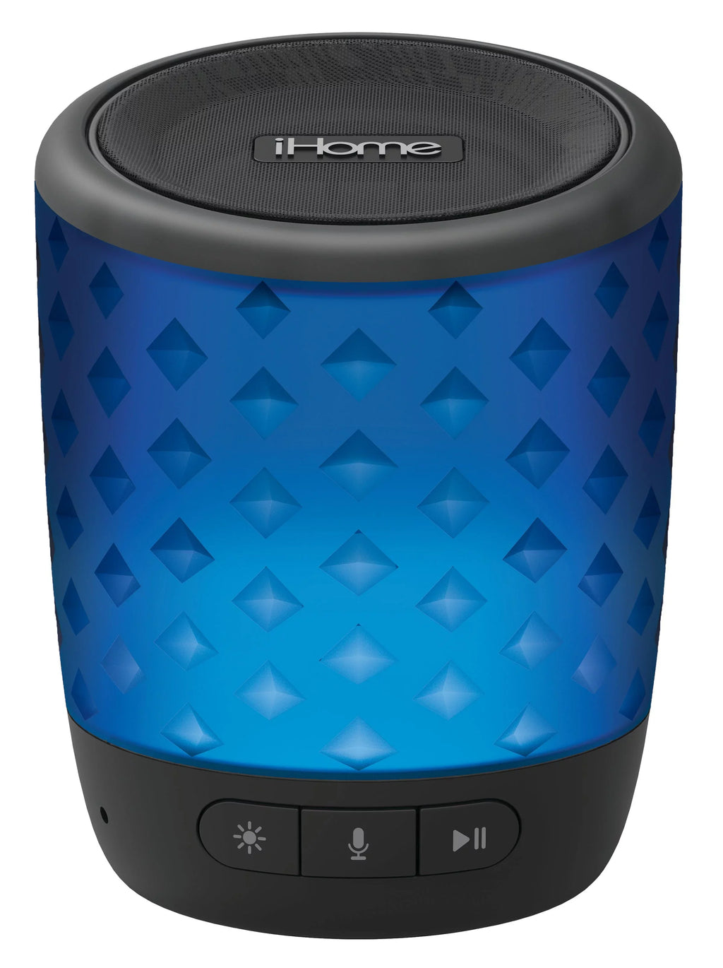 Bluetooth Color Speaker Changing iBT81 Rechargeable iHome