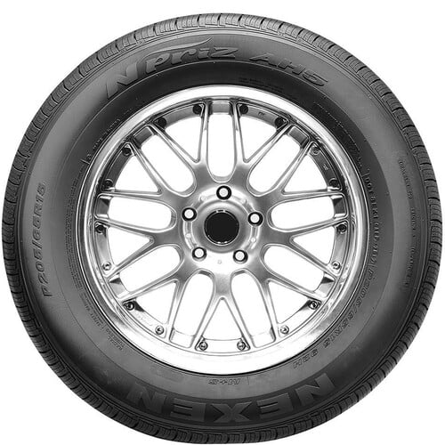 2011 Dodge NPriz Nexen BSW 98T Fits: Toyota Grand Tires) SXT AH5 2005-07 LE, Caravan 215/65R16 Sienna (4