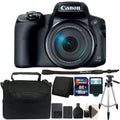 Bundle Powershot Camera Premium HS Canon SX70 3071C001 Digital