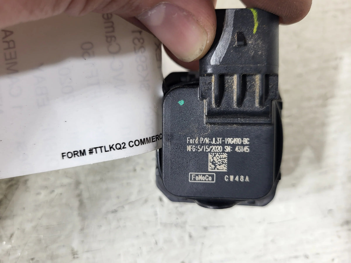 (Good) F150 Backup Camera OEM Reverse LKQ Pre-Owned Ford 2018-2020