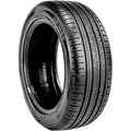 A/S (FOUR) HP1000 102Y 2010-14 Impala 4 Chevrolet Zeetex Fits: 245/45ZR19 of Set High Mustang Ford 2014-16 XL GT, LTZ Tires Performance