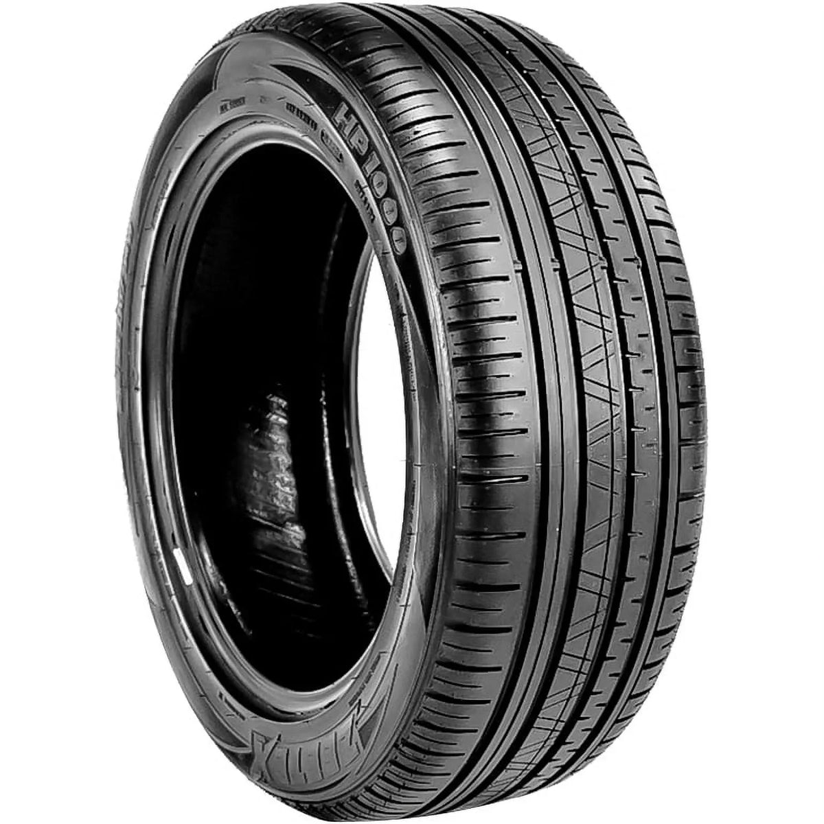 A/S (FOUR) HP1000 102Y 2010-14 Impala 4 Chevrolet Zeetex Fits: 245/45ZR19 of Set High Mustang Ford 2014-16 XL GT, LTZ Tires Performance