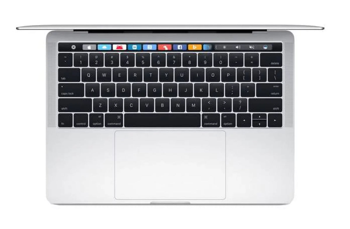 Grade Memory 2880x1800 Included A MPTV2LL/A Silver, DG, Quad Display Bar) Apple Pro 64GB (Retina 15.4-inch Touch 2017) OS 16GB Sierra Mac 2.9Ghz Macbook (Mid Adapter SSD Core Power i7