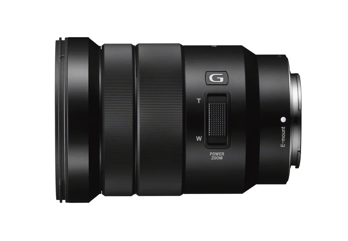 SELP18105G 18-105mm OSS Lens Zoom F4 Power PZ E G