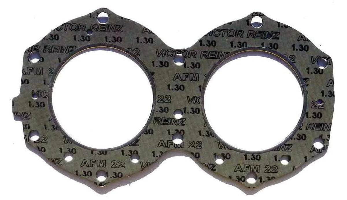 Compatible LX SKI 650 6M6111810000 Part Runner 1991-1993 III New Head With Numbers 6M611181A100 Jet Wave By Yamaha Gasket