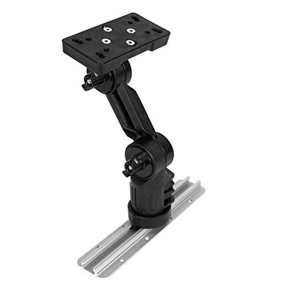 Humminbird Track Helix Mounted Compatible LockNLoad with YakAttack Mount
