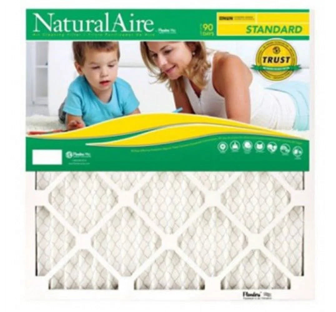 Air 8, 15x30x1, 84858.011530, Filter Pack12 Naturalaire Standard Merv
