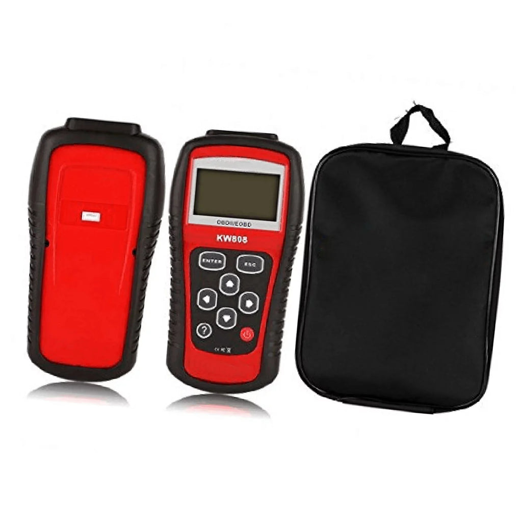 Cars / EOBD Code Code Auto Detection Auto Code OBDII Auto - KONNWEI Decoder EOBD Scanner,Scanner KW808 Cars / Cars Scanner EOBD Scanner Decoder KW808 Cars Code Scanner