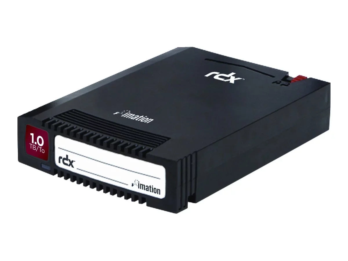 Imation T5R; RDX R4, Internal RDX for RDX cartridge A8 Imation RDX HDD Disk - DataGuard - - USB 3.0 Cartridges Hard Docking Station; TB 1
